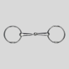 FEELING Satin stainless steel lifting jaw
