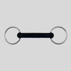 FEELING 2 ring jaw, straight rubber