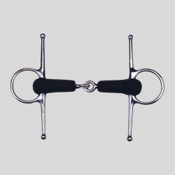 FEELING Broken rubber needle bit