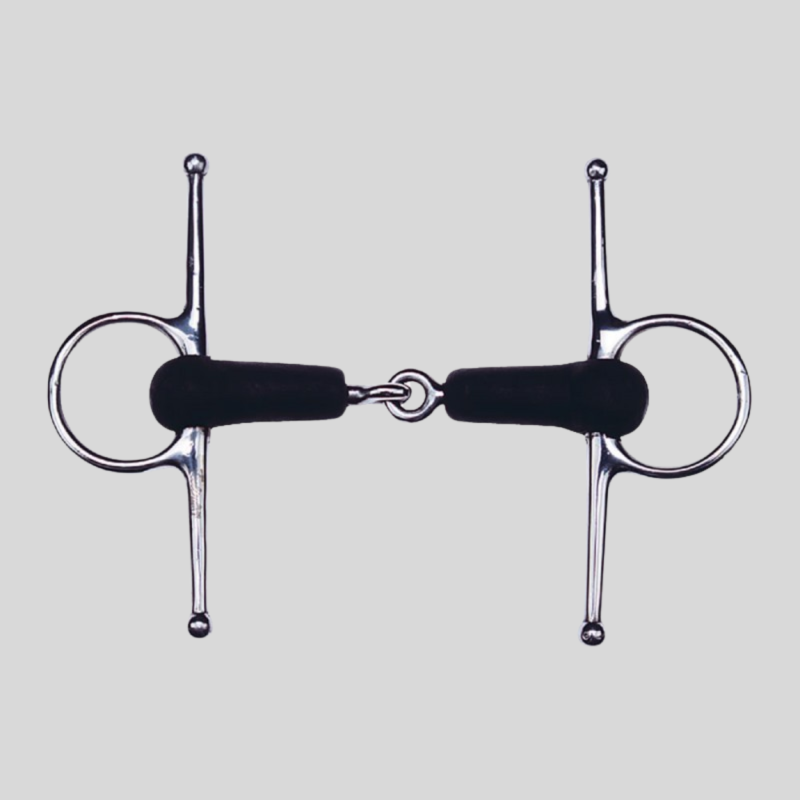 FEELING Broken rubber needle bit