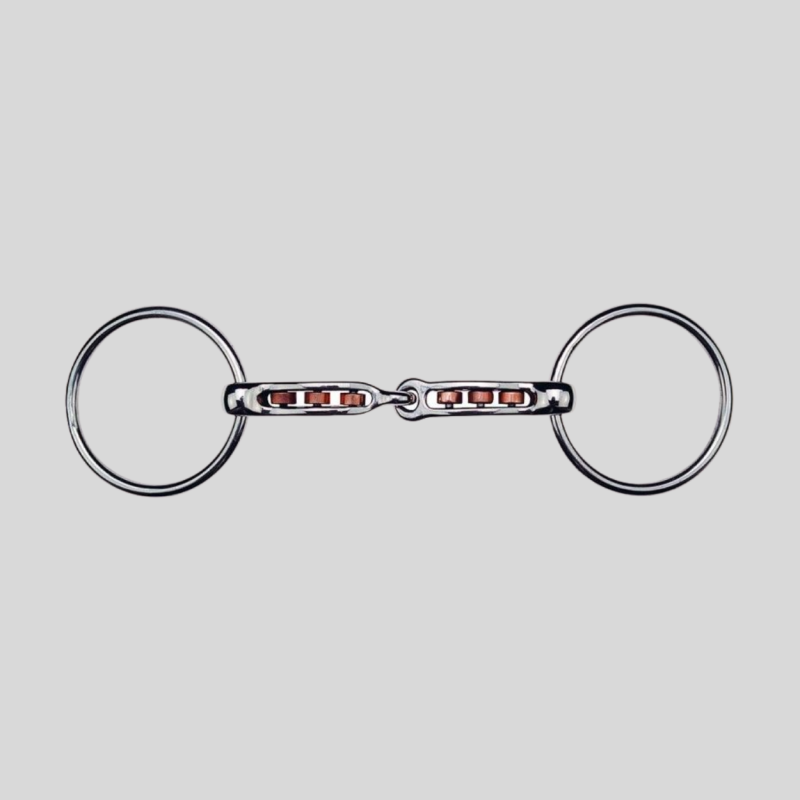 FEELING 2 ring Mac Genis bit