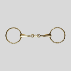 FEELING 2 ring Anatomic bits in Cyprium fine full bores