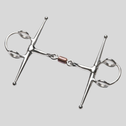 FEELING Needle lift jaw with roller