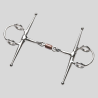 FEELING Needle lift jaw with roller