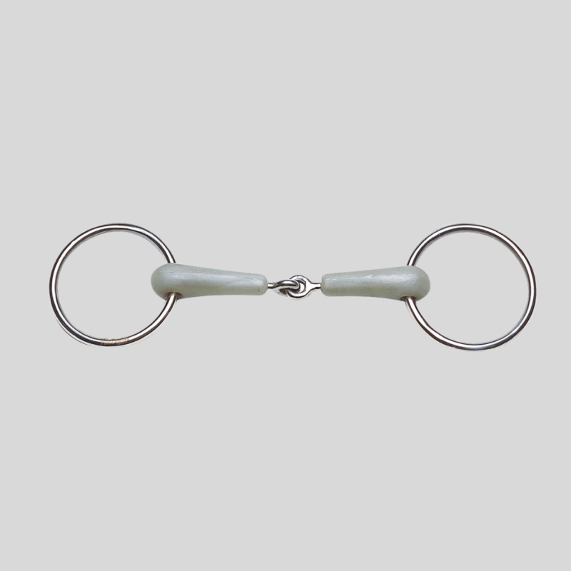 FEELING Gebiss 2 Ringe Flexi gebrochen