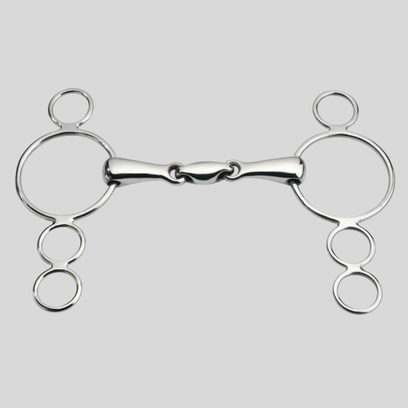 FEELING Adjustable bit with 4 Anatomic rings