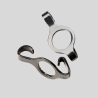 Flat hooks for curbets