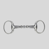 FEELING Olivenkopfgebiss Feeling Anatomic Edelstahl satiniert