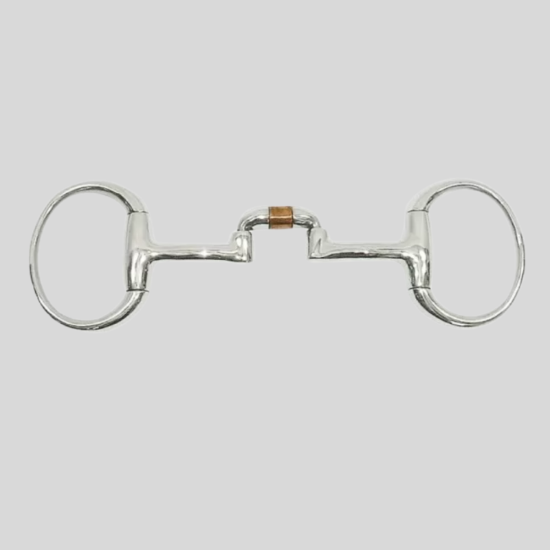 METALAB Mors à olive relaxation Roulettes cuivre