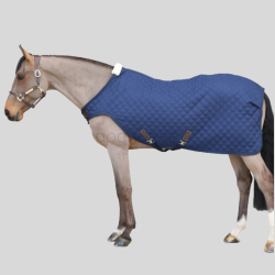 KENTUCKY Walker Blanket 160gr Horse Navy