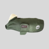 KENTUCKY Wasserdichter Hundemantel Olive 300gr