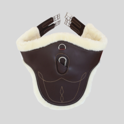 KENTUCKY Latzgurt Schaf braun