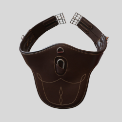 KENTUCKY Choco bib strap