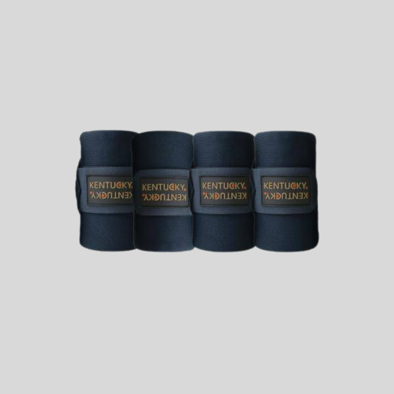 KENTUCKY Bandes de Repos Repellent - Set 4 Marine