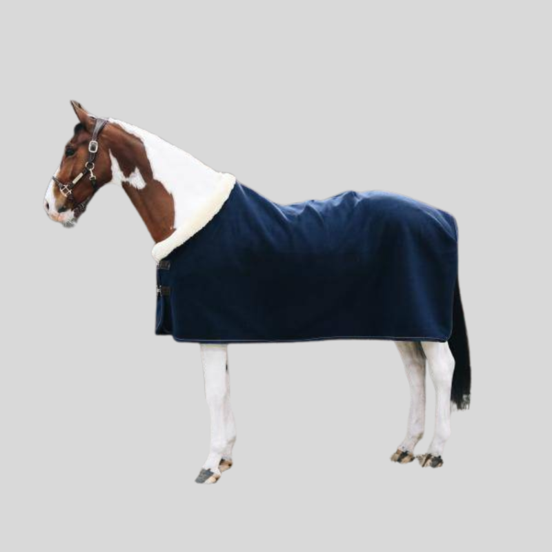 KENTUCKY Couverture Fleece Rug Show « Heavy »