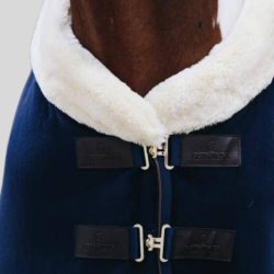 KENTUCKY Couverture Fleece Rug Show « Heavy »