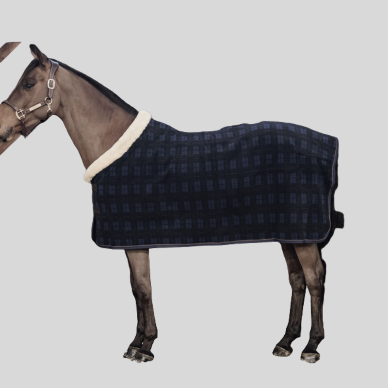 KENTUCKY Blanket Fleece Rug Show "Heavy