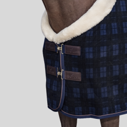 KENTUCKY Couverture Fleece Rug Show « Heavy »