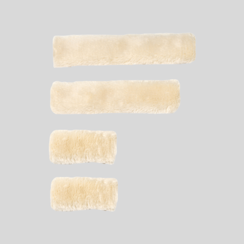 KENTUCKY Schaf Halfter - 4er-Set