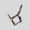 KENTUCKY Grey Nylon Braided Halter