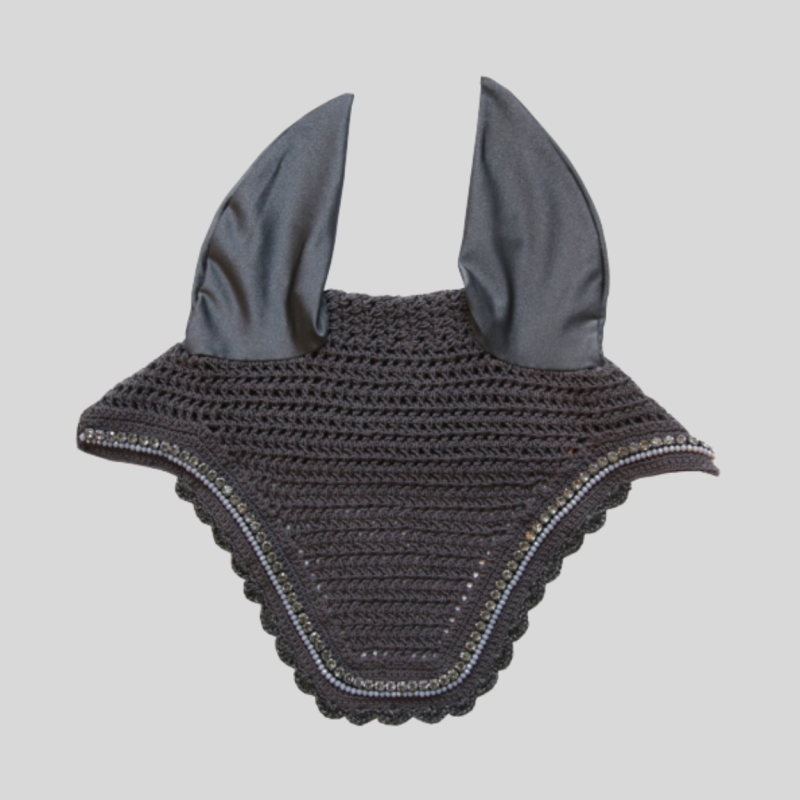 KENTUCKY Wellington Bonnet Stone & Pearl Soundless - foolfashion.ch