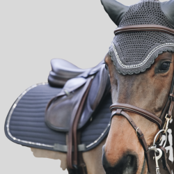 KENTUCKY Wellington Bonnet Stone & Pearl Soundless - foolfashion.ch