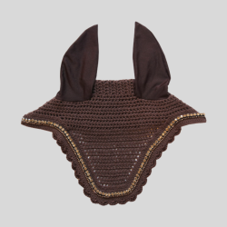 KENTUCKY Wellington Bonnet Stone & Pearl Soundless - foolfashion.ch