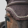 KENTUCKY Bonnet Veil Wellington Stone & Pearl