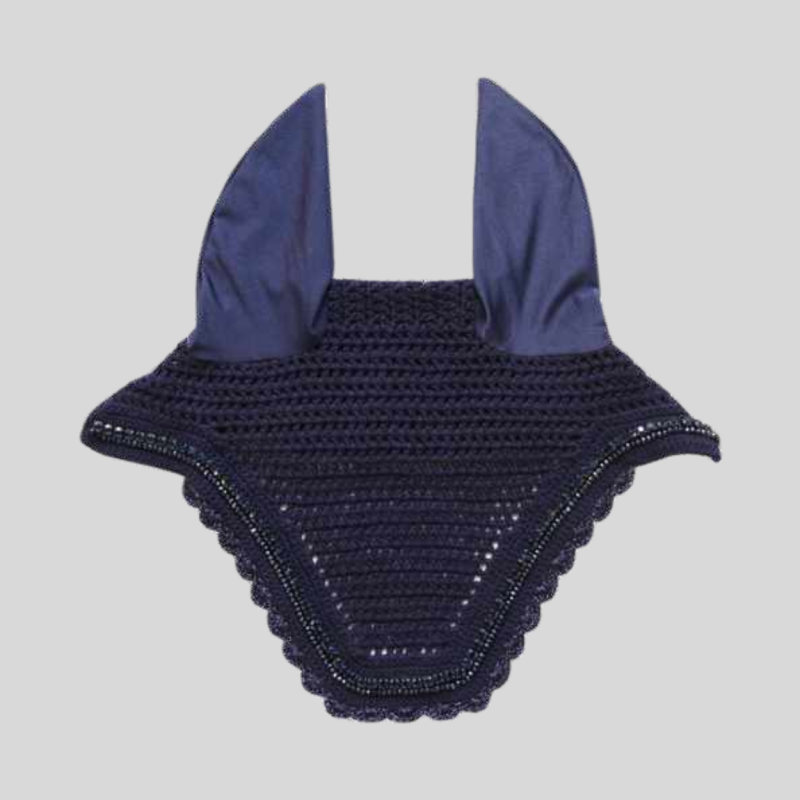 KENTUCKY Bonnet Veil Wellington Stone & Pearl