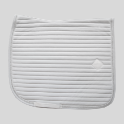 KENTUCKY Pearls Tapis Dressage blanc