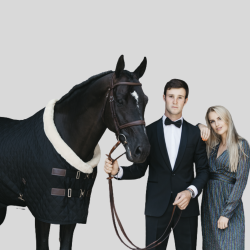 KENTUCKY Presentation blanket 160gr