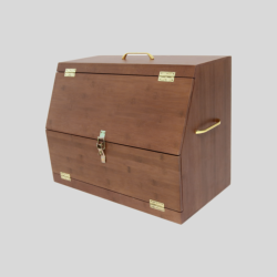 KENTUCKY Pansenbox Show Braun