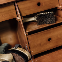 KENTUCKY Pansenbox Show Braun