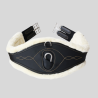 KENTUCKY anatomischer Gurt sheepskin
