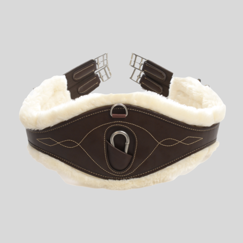 KENTUCKY anatomic sheepskin strap