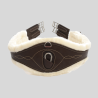 KENTUCKY sangle anatomique sheepskin