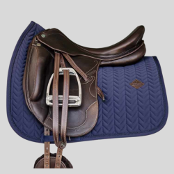 KENTUCKY Fishbone Dressage saddle pad