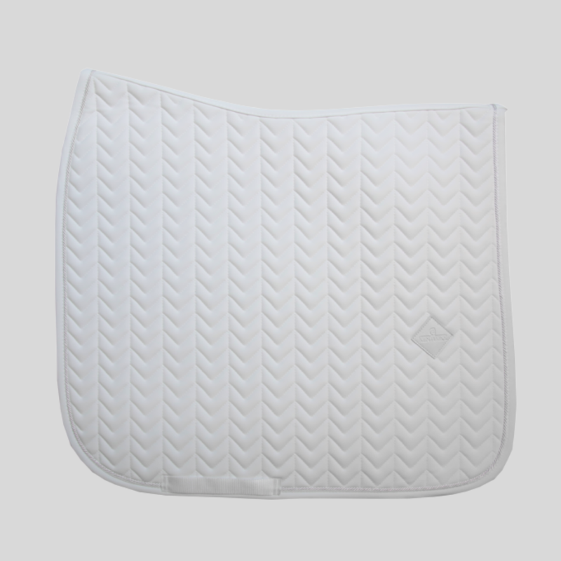 KENTUCKY Fishbone Dressage saddle pad