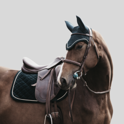 KENTUCKY Wellington Corduroy Bonnet Vert