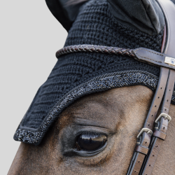 KENTUCKY Wellington Bonnet Glitter Stone
