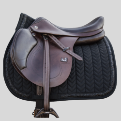 KENTUCKY Saddle Pad Glitter Stone