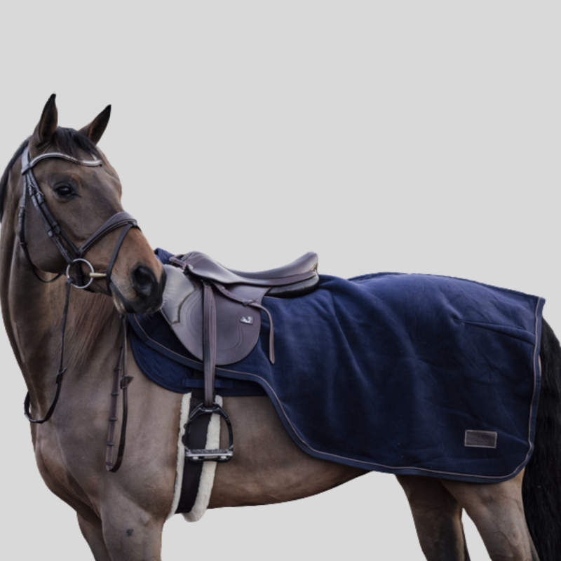 KENTUCKY Couvre-Reins Heavy Fleece