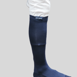 KENTUCKY Achilles Gel Socken blau