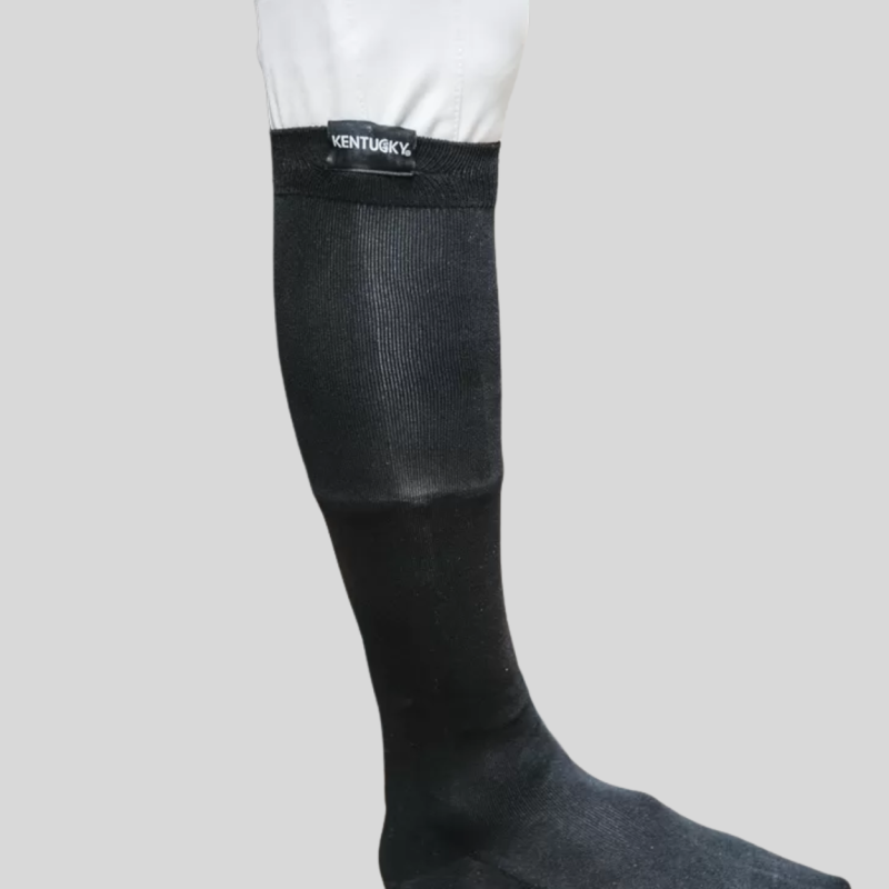 KENTUCKY Achilles Gel Socken schwarz
