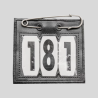 KENTUCKY Door Number