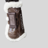KENTUCKY vegane lammfell gamaschen velcro - KENTUCKY - Foolfashion.ch