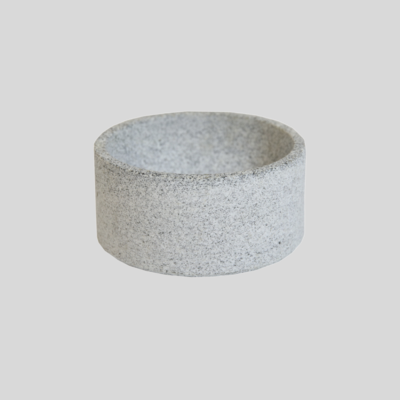 KENTUCKY Granite dog bowl