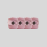 KENTUCKY Bandage de polo Velvet rose