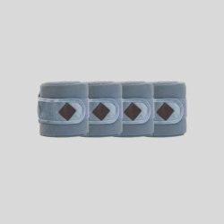 KENTUCKY Bandage de polo Velvet gris