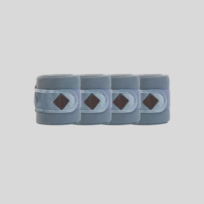 KENTUCKY Bandage de polo Velvet gris